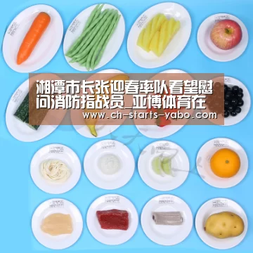 湘潭市长张迎春率队看望慰问消防指战员_亚博体育在线(图2) 亚博体育在线